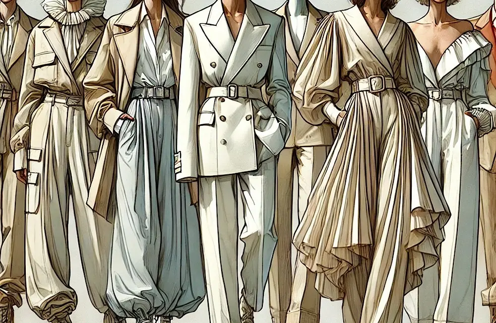 From runway to runway: Qantas uniform gets a makeover – but who’s designing it? 13 Qantas Aje