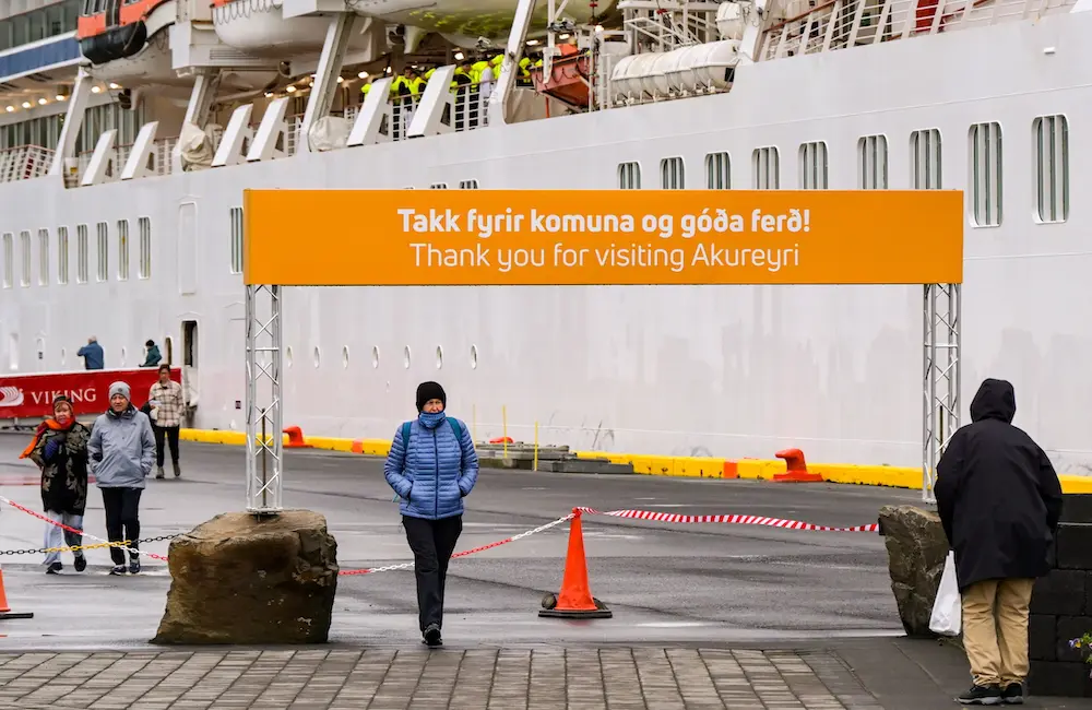 Cruise lines reroute as Iceland’s new passenger fee hits hard