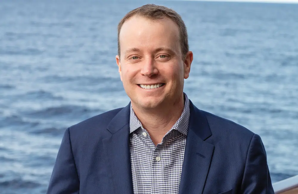 Movers + Shakers: NCLH appoints Jason Montague as Chief Luxury Officer to lead fleet expansion
