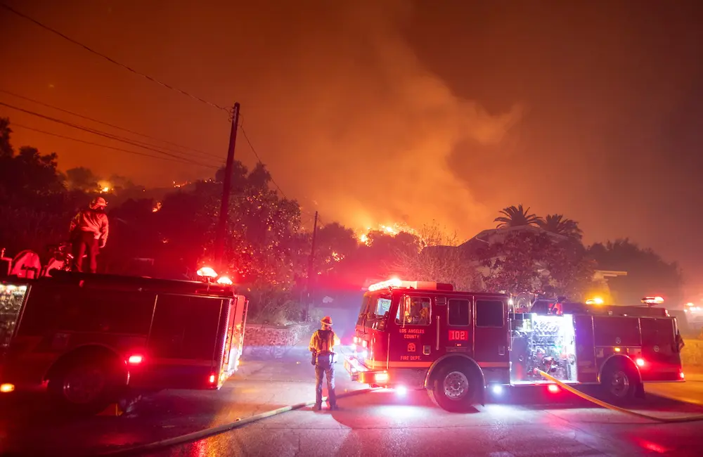 LA fires: Update on conditions, latest on closures, airport info, $240B+ in damage, tourism sector praised