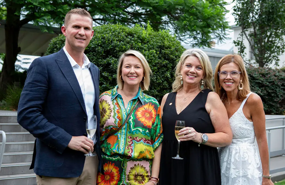 Year one celebrations: Luxury Travel Collection marks first anniversary with festivities 1 Luxury-Travel-Collection_Phil-Smethurst_Bicton-Travel_Alice-Ager_Uniworld__Nicole-Costantin_Explora-Journeys_Rachel-Kingswell-TA_1000x650