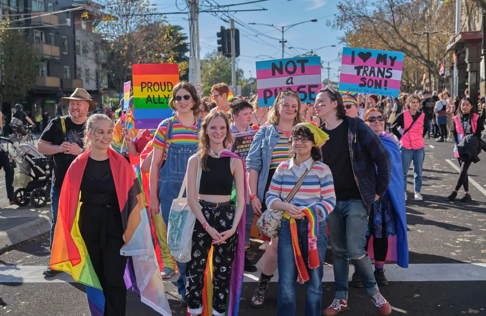 This Australian city rates higher than Sydney globally with LGBTQIA+ travellers