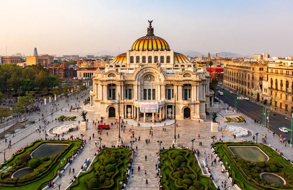 Abercrombie & Kent acquires Scandinavian DMC to expand global position 2 Mexico-City-_A&K_shutterstock_1000x650