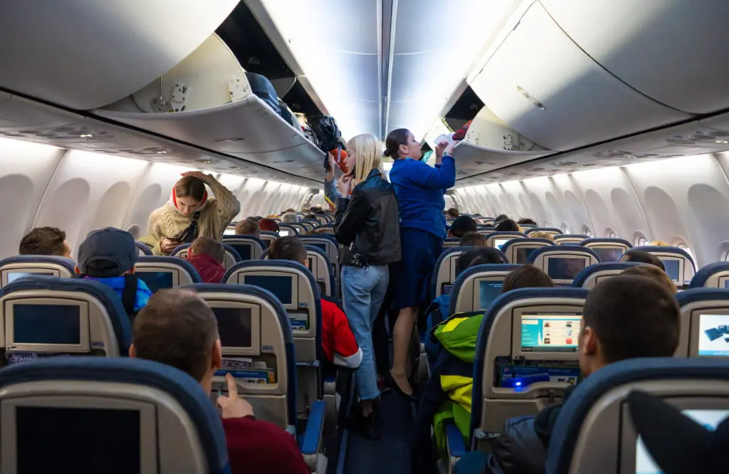 It’s official: Flights are fuller than they’ve ever been… but will airfares fall?