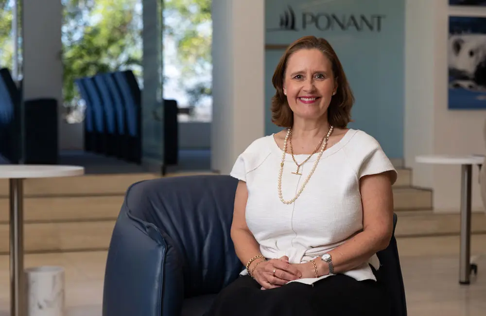 Deb Corbett, Ponant CEO APAC, on leading with empathy and building strong team spirit