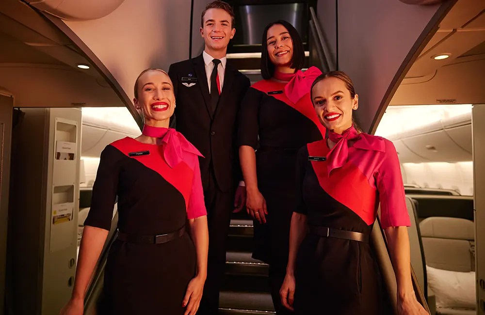 How Qantas helped boost Australia & NZ  volume by 10x 30% of all bookings for TPConnects