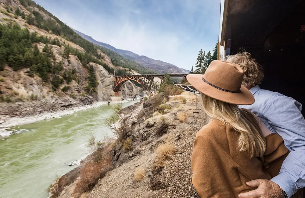 Two epic ways to experience Rocky Mountaineer in 2025 with the experts at Viva Holidays