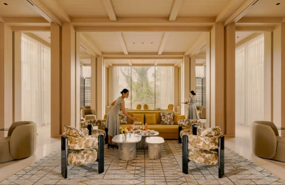 Raffles set to open ultra-luxury hotel on Singapore's Sentosa Island