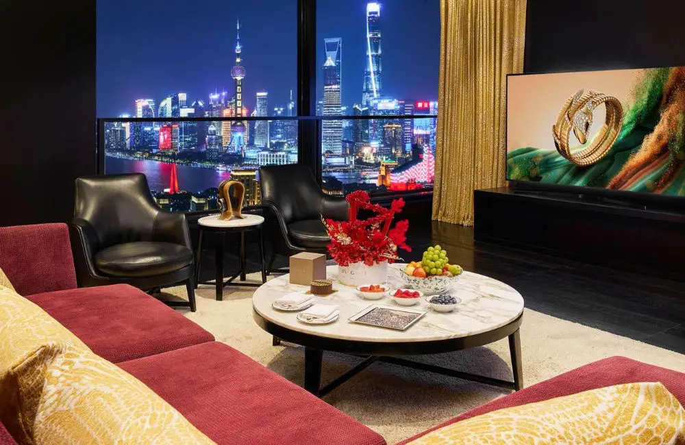 Bvlgari Hotels launches new suite as tribute to its iconic Serpenti symbol 