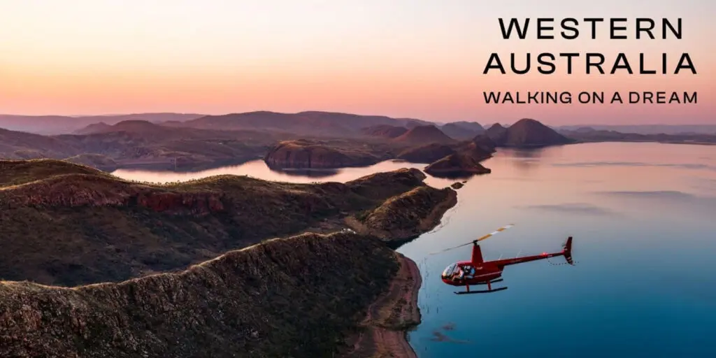 BNE - Tourism Western Australia Dream WA Roadshow