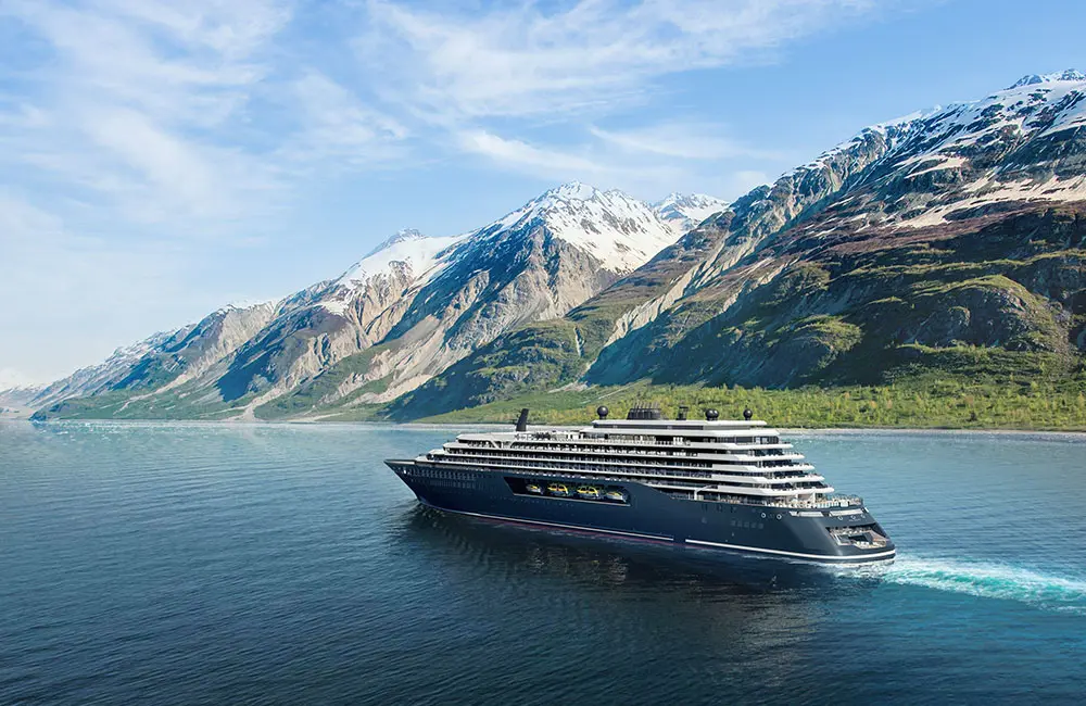 The Ritz-Carlton Yacht Collection unveils Alaskan voyages aboard Luminara for 2026
