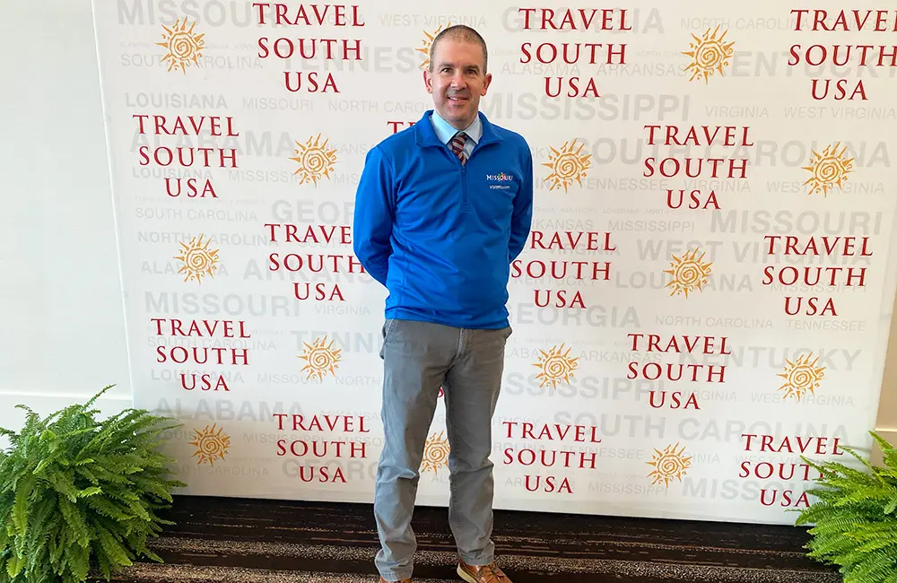 Exclusive: Travel South USA Chair Stephen Foutes on storytelling and selling the South