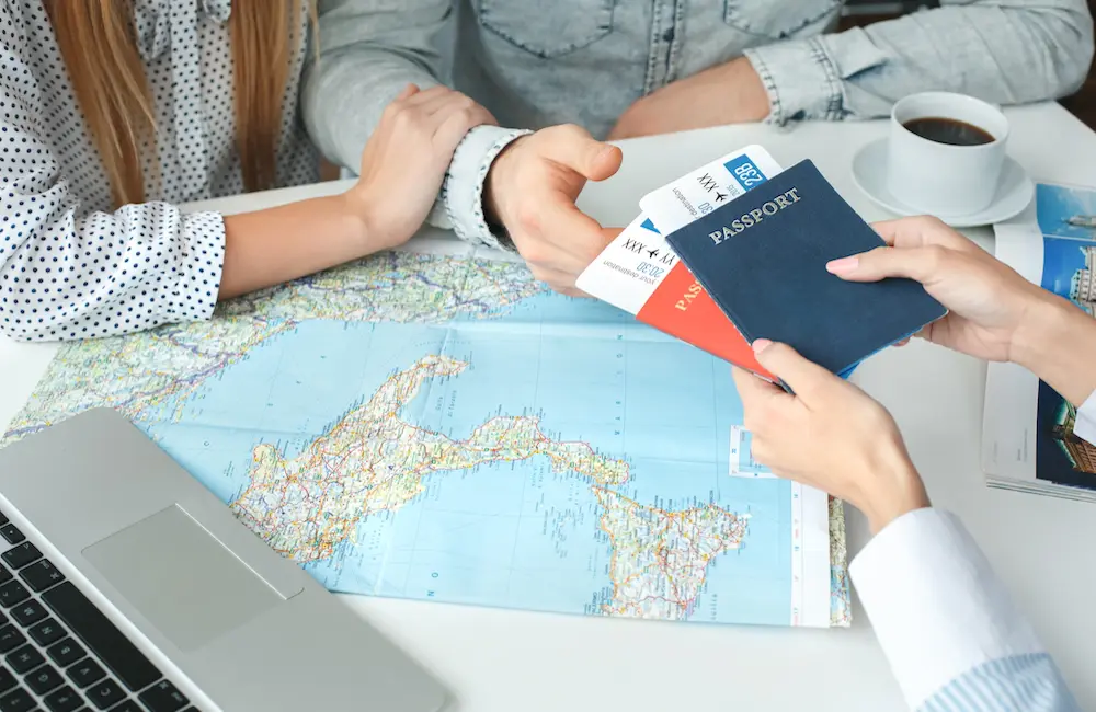Why Aussies still trust travel agents over TikTok and AI, according to new data 2 Travel agents Travel industry
