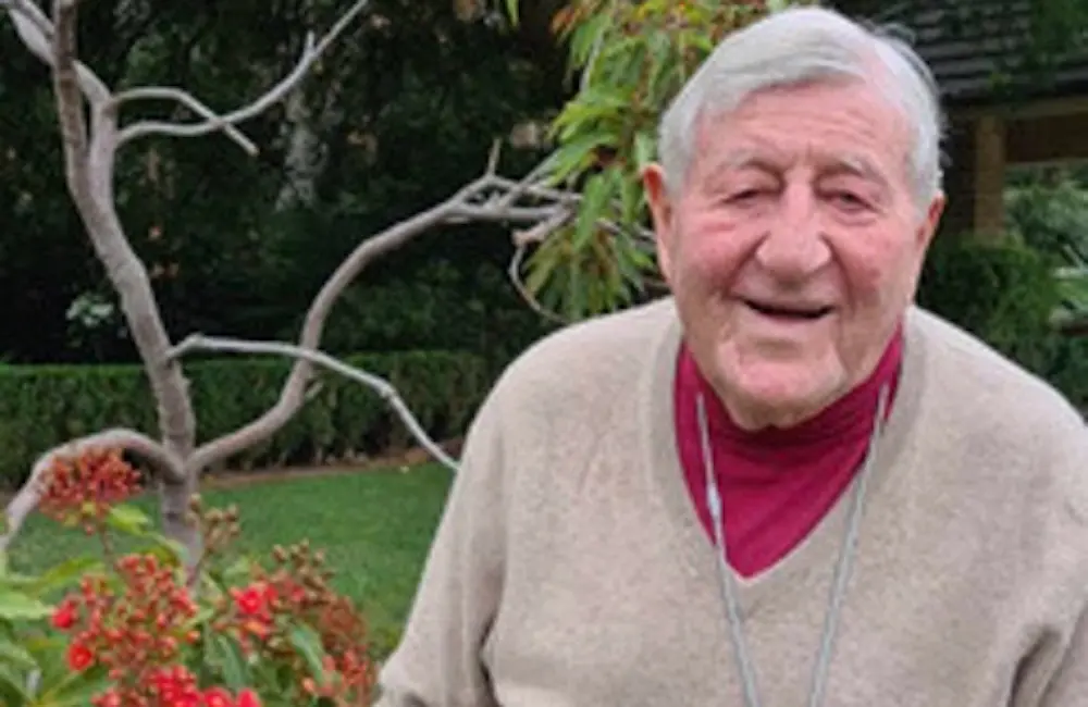 Vale former AFTA President, TCF chair and travel industry legend Ossie Pitts AM