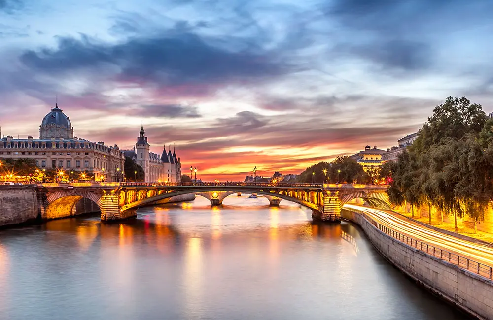 Uniworld unveils new Seine river cruise itinerary for 2025