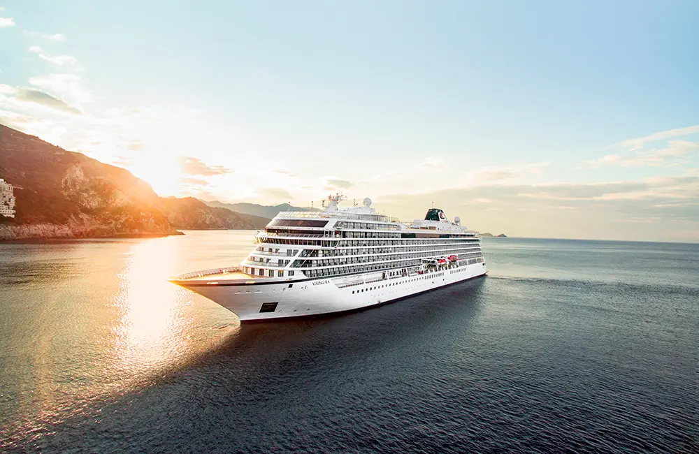 Viking launches 10 new swellegant UK & Europe ocean cruises for 2026-27 with debut ports
