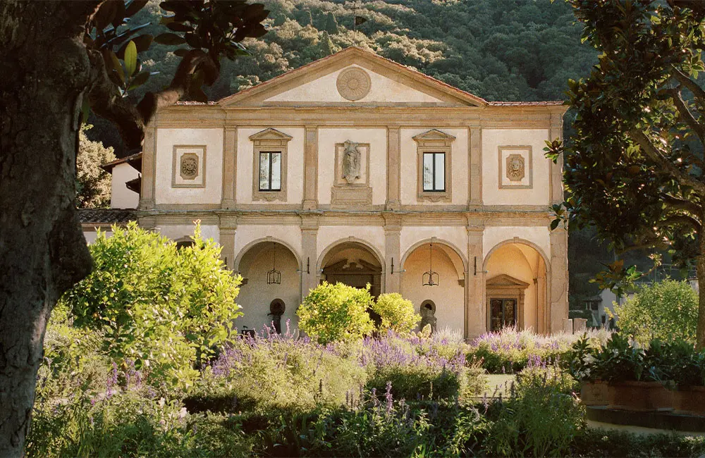 Villa San Michele, A Belmond Hotel, Florence to reopen in 2026 after renovation