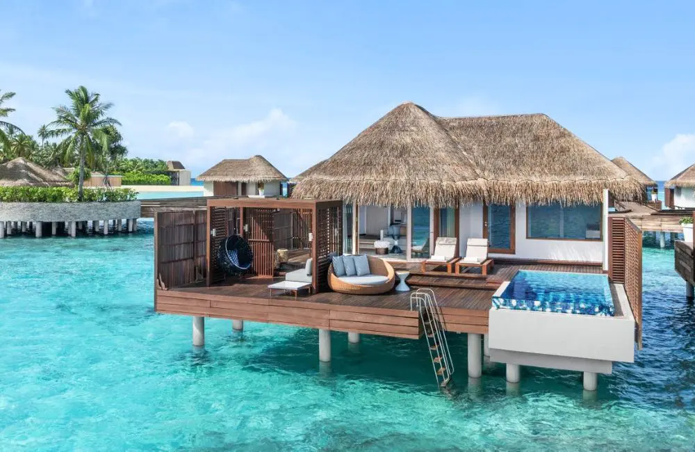 First look at W Maldives following multi-million dollar renovation