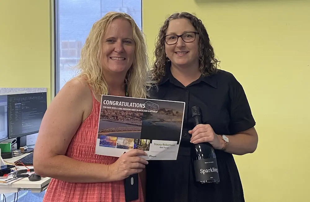 “Not just giveaways”: ANZCRO rewards agents with $20K in holiday incentives