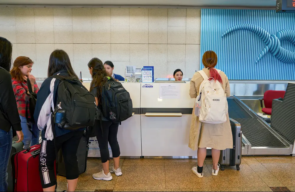 Carry but don’t carry-on: South Korean carrier bans power banks in overhead bins after plane fire