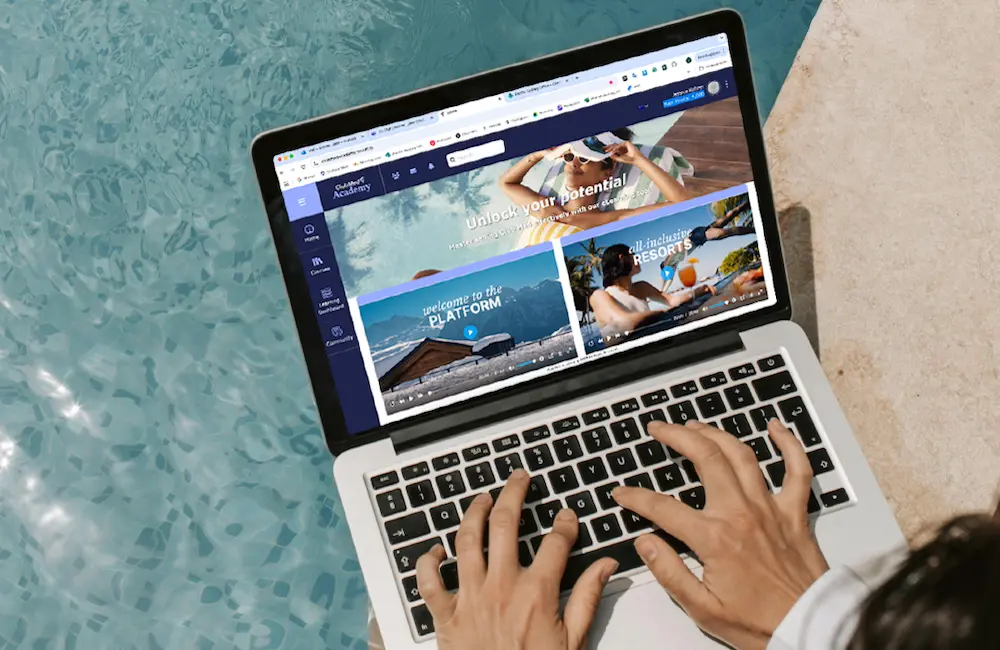 Club Med launches first eLearning platform for Australian travel agents