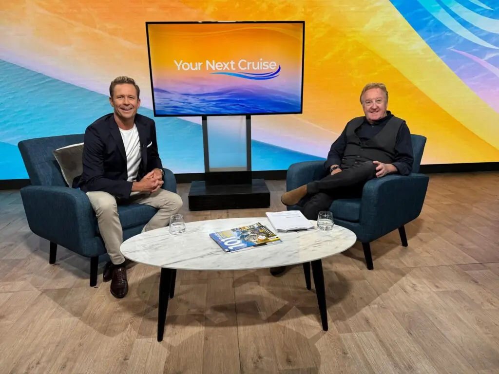 Australian-first new cruise TV show brings cruising to Aussie homes