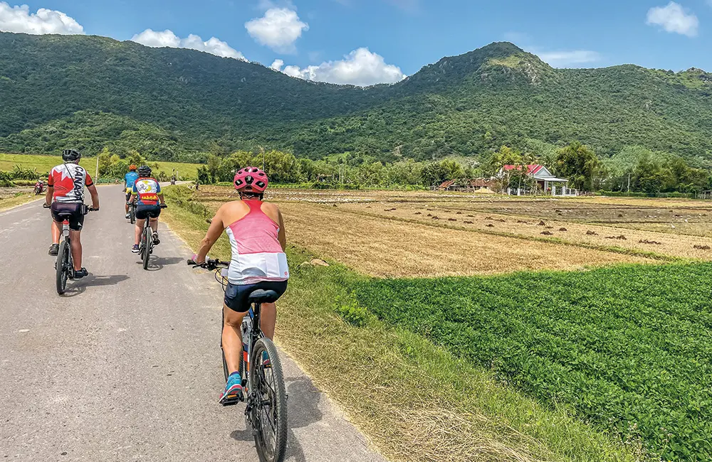 Active holidays on the up: Why more Aussies are choosing walking & cycling adventures in 2025