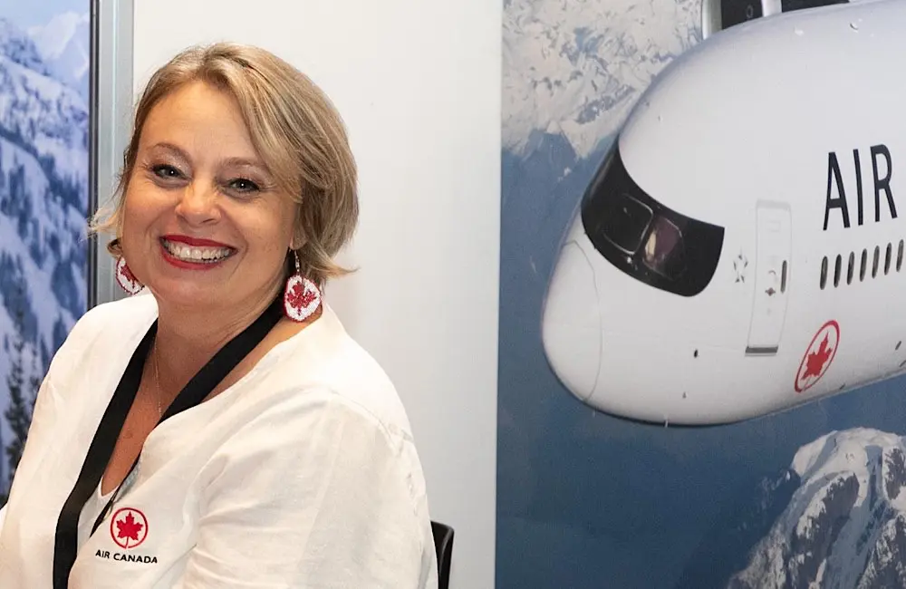 Entire Travel Group: Why agents need more choice, not less 6 Entire Travel Group - Air Canada's Janis McDonald