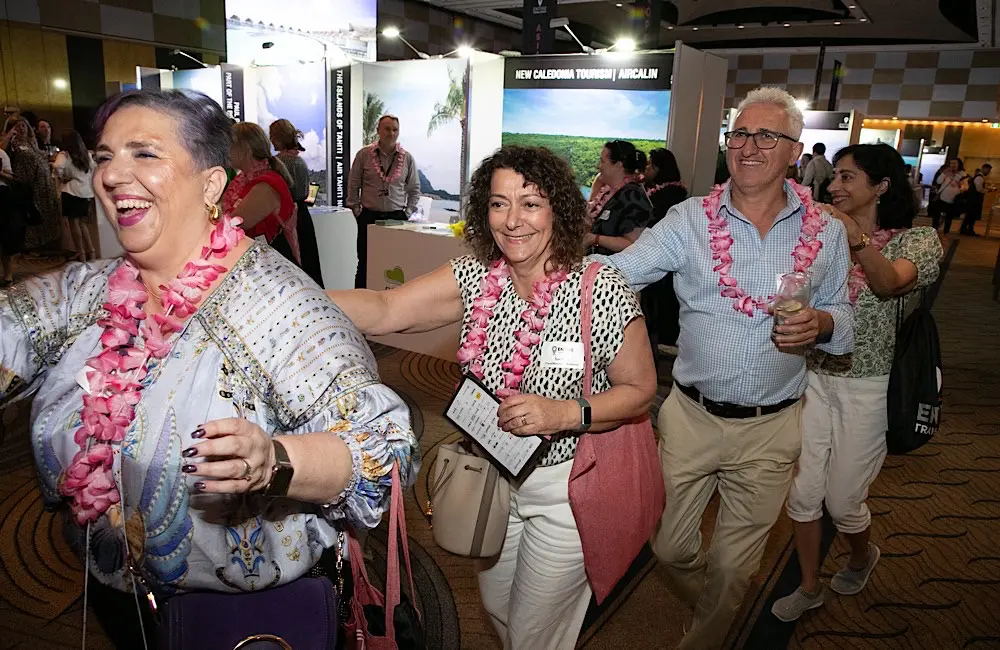 Entire Travel Group: Why agents need more choice, not less