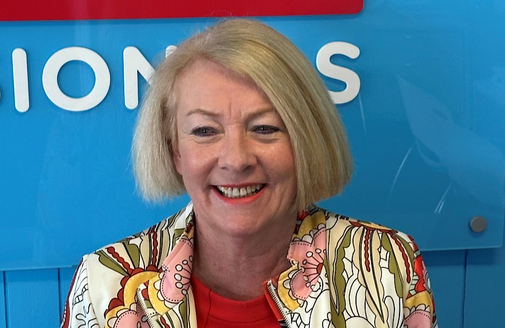 Meet the inaugural Karryon Travel Advisor Board: A voice for the travel community 3 Karryon Travel Advisor Board member Kim Gibson
