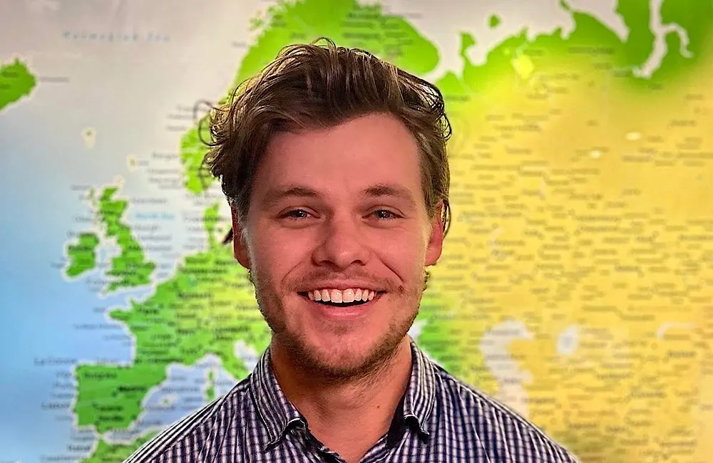 Meet the inaugural Karryon Travel Advisor Board: A voice for the travel community 4 Karryon Travel Advisor Board member Sam Hele