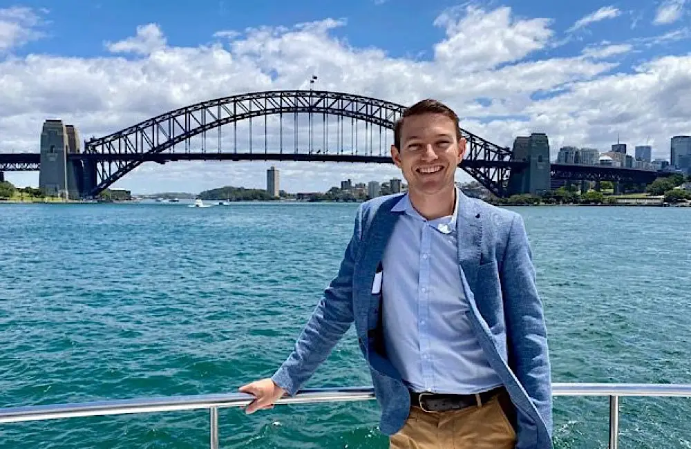 Meet the inaugural Karryon Travel Advisor Board: A voice for the travel community 9 Karryon Travel Advisor Board member Chris Watson