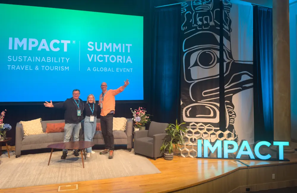A Famil with IMPACT: How to Travel with Purpose in British Columbia