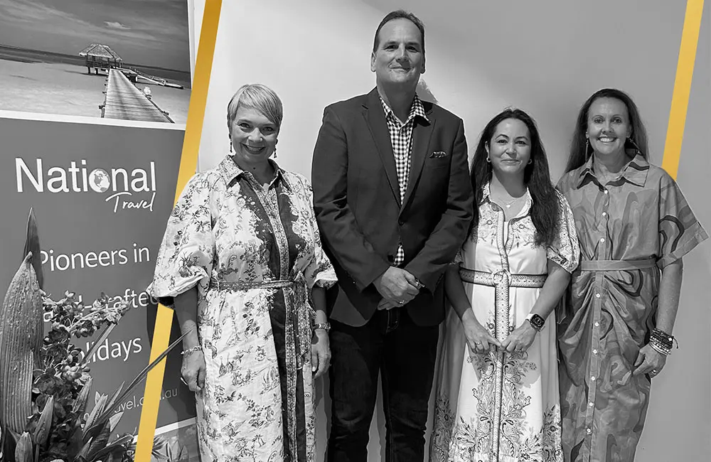 Luxury Travel Collection: First Envoyage-hosted agency joins as affiliate member