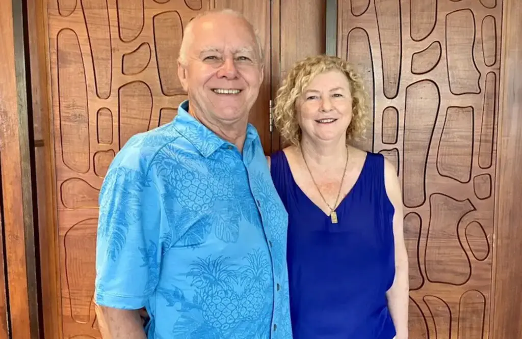 MTA reveals powerhouse headliners for 25th anniversary conference in 2025 2 MTA – Mobile Travel Agents Founders Roy & Karen Merricks.