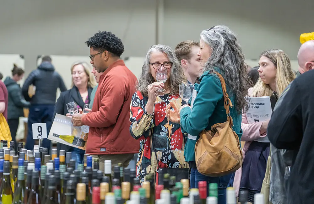 Wine down in Canberra: New National Wine Festival debuts in June 2025