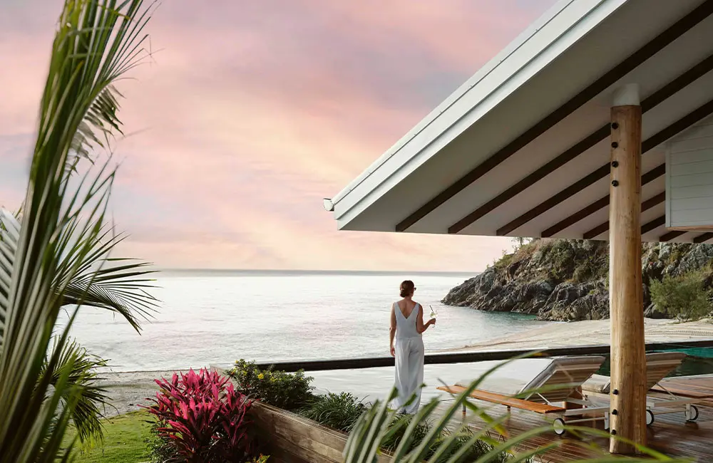 Luxury Lodges of Australia welcomes Orpheus Island Lodge and Pelorus Private Island to the collection