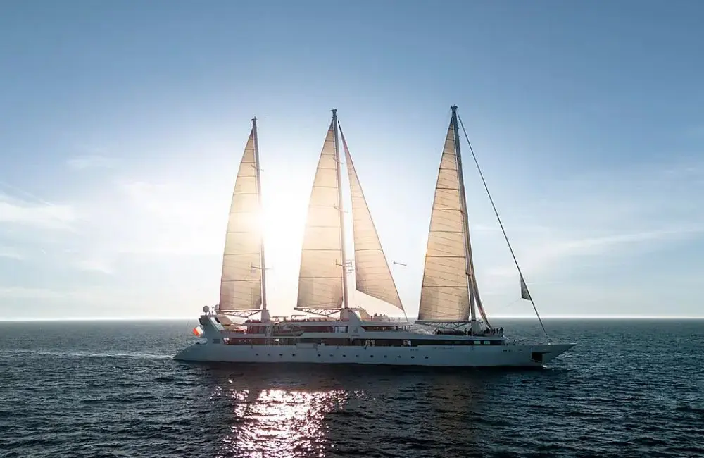 Ponant Explorations Group's Belinda Hindmarsh on the recently rebranded cruise line's focus for the future 2 Le Ponant