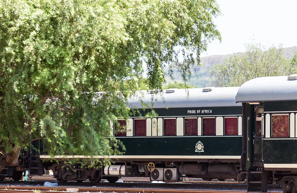 Movers + Shakers: Luxury Travel Marketing welcomes Rovos Rail to portfolio