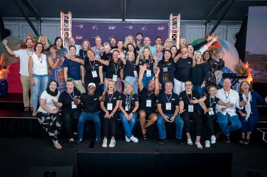 Double-digit growth for Aussie travel to South Africa, as 100 ANZ agents descend on country