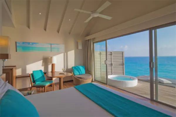 Movers + Shakers: Stuba promotes Alisha Thomson to Senior BDM 2 The 4-star Centara Ras Fushi in the Maldives is popular with Stuba clients for 2025.