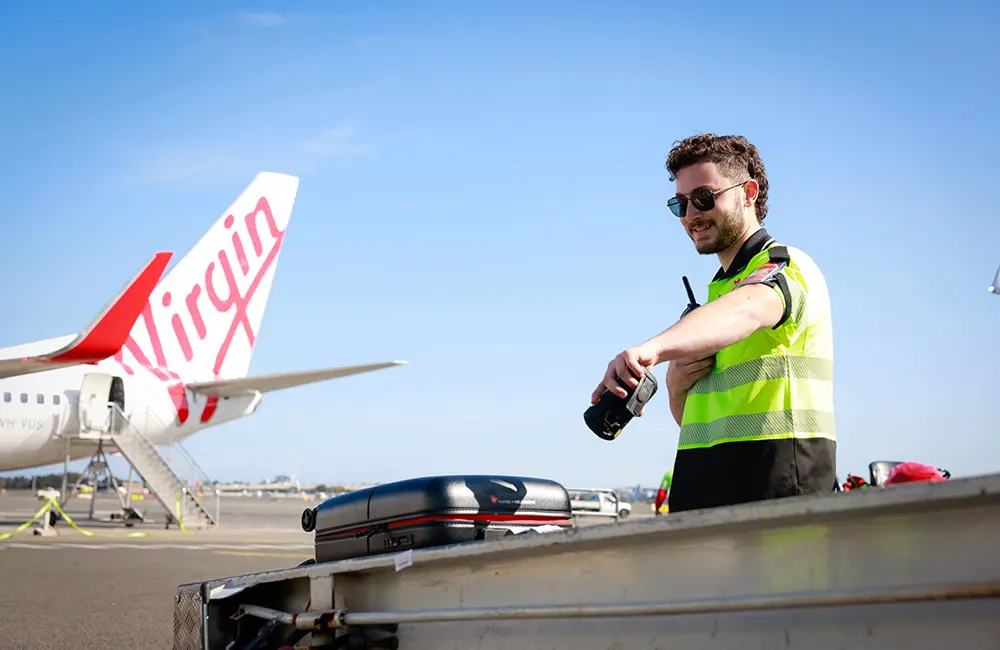 What is Australia’s most reliable domestic airline? Almost 100% of flyers reach their destination with this carrier