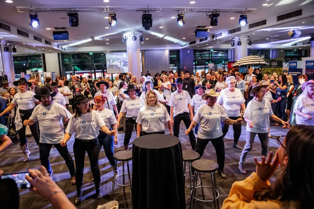 Cocktails, competitions & connections: Visit USA Expos 2025 concludes on a high