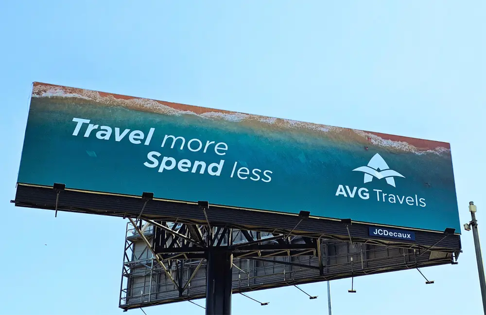 Why you should register with AVG Travels + your invite inside