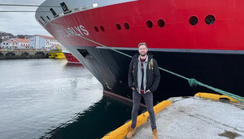 Hurtigruten’s Andrew Eddy on his ‘dream job’, doubling down on the trade & what’s coming 1 1000x568 2 12