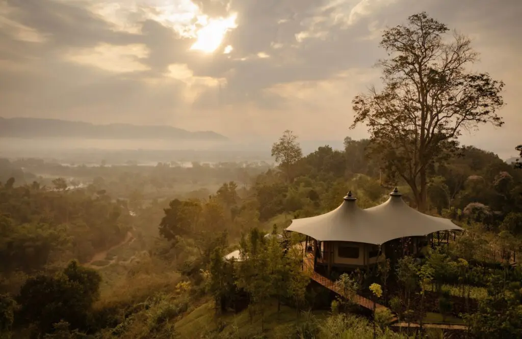 Anantara Golden Triangle adds new luxury tent