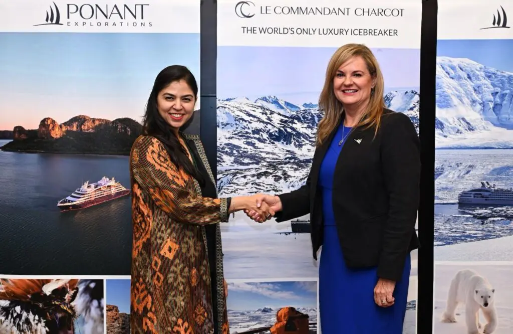 PONANT partners with STIC Travel Group to strengthen presence in India