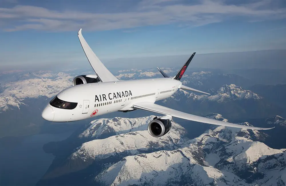 Take off with Air Canada's webinars & you could WIN