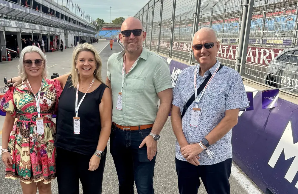 VIP access, Paddock passes & Pit Lane perks: Explora Journeys hosts travel industry guests at the F1 in Melbourne