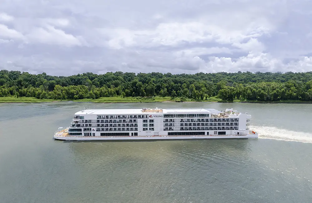 Ship review: Exploring Ol’ Man River aboard Viking Mississippi